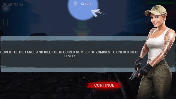 Zombeast: Zombie Shooter
