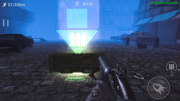 Zombeast: Zombie Shooter