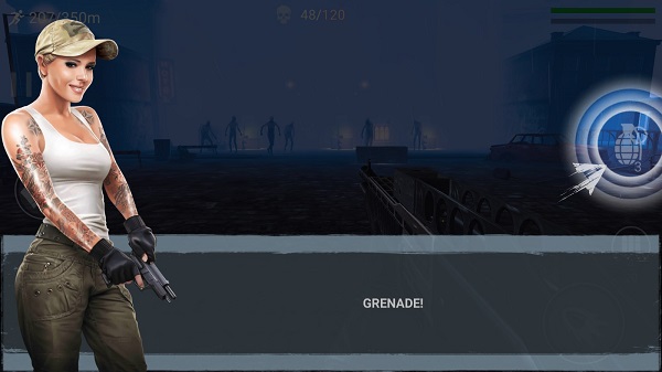 Zombeast: Zombie Shooter