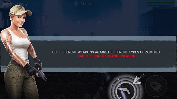 Zombeast: Zombie Shooter