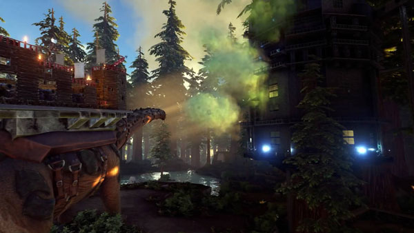 方舟生存进化整合版