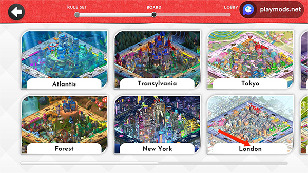 monopoly大富翁手游