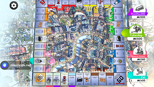 monopoly大富翁手游