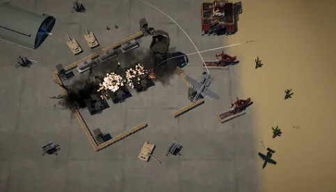 喷气式战斗行动中文内购版