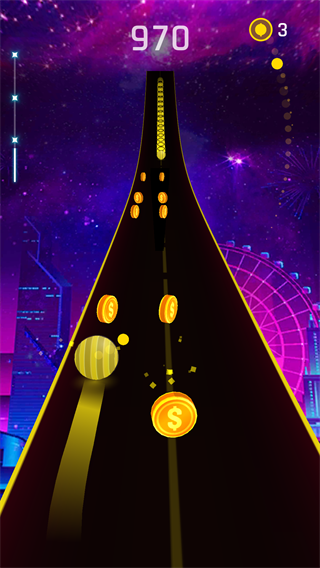 美歌大路音乐球球