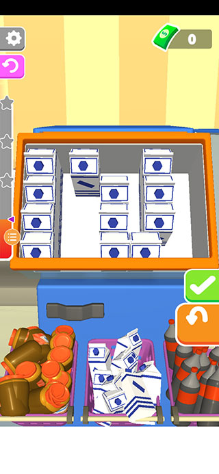 冰箱陈列师手游