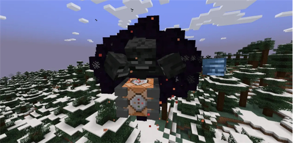 真正的凋零风暴模组整合包