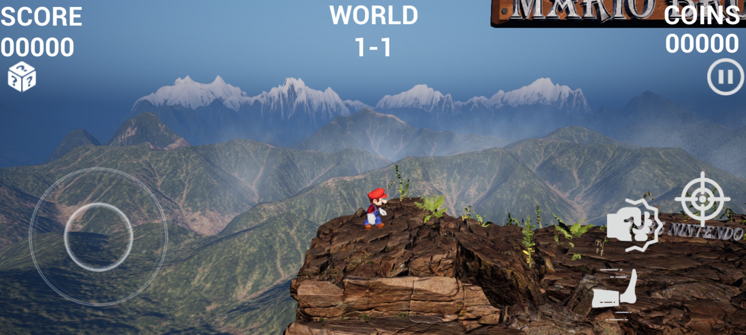 超级马里奥3D高清版