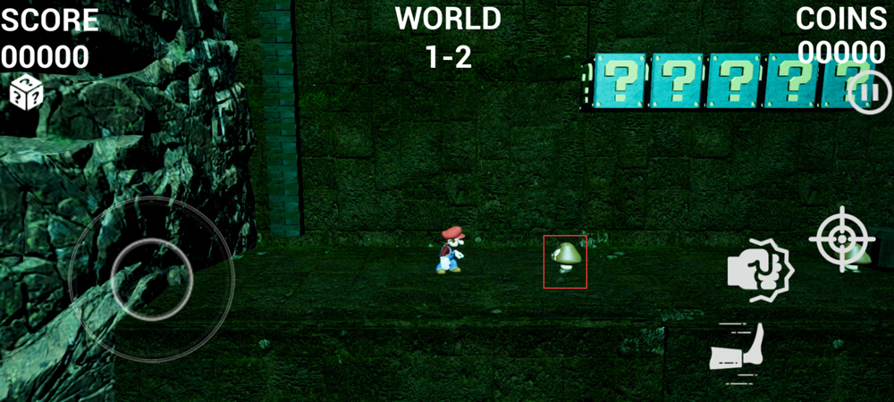 超级马里奥3D高清版