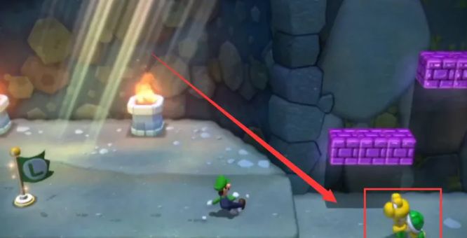 超级马里奥3D高清版