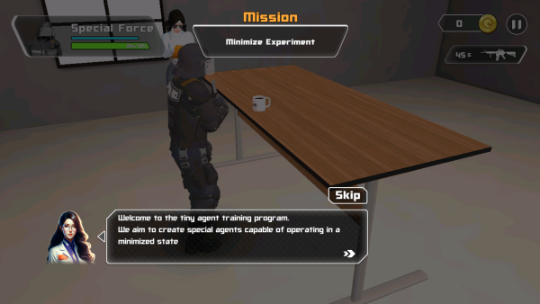 小小警察生存之旅无限中文版