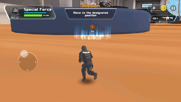 小小警察生存之旅无限中文版