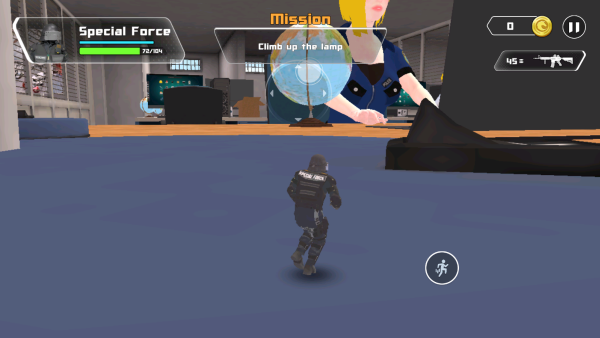 小小警察生存之旅无限中文版