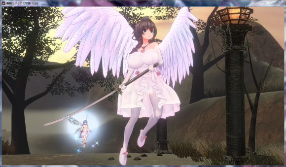 圣骑士莉卡物语内购版