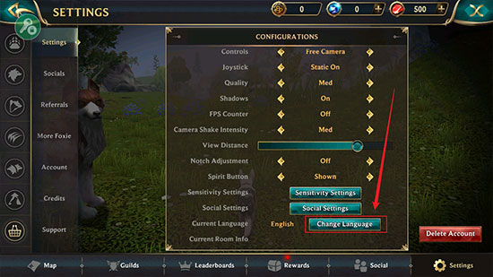 狼传说家园与爱心