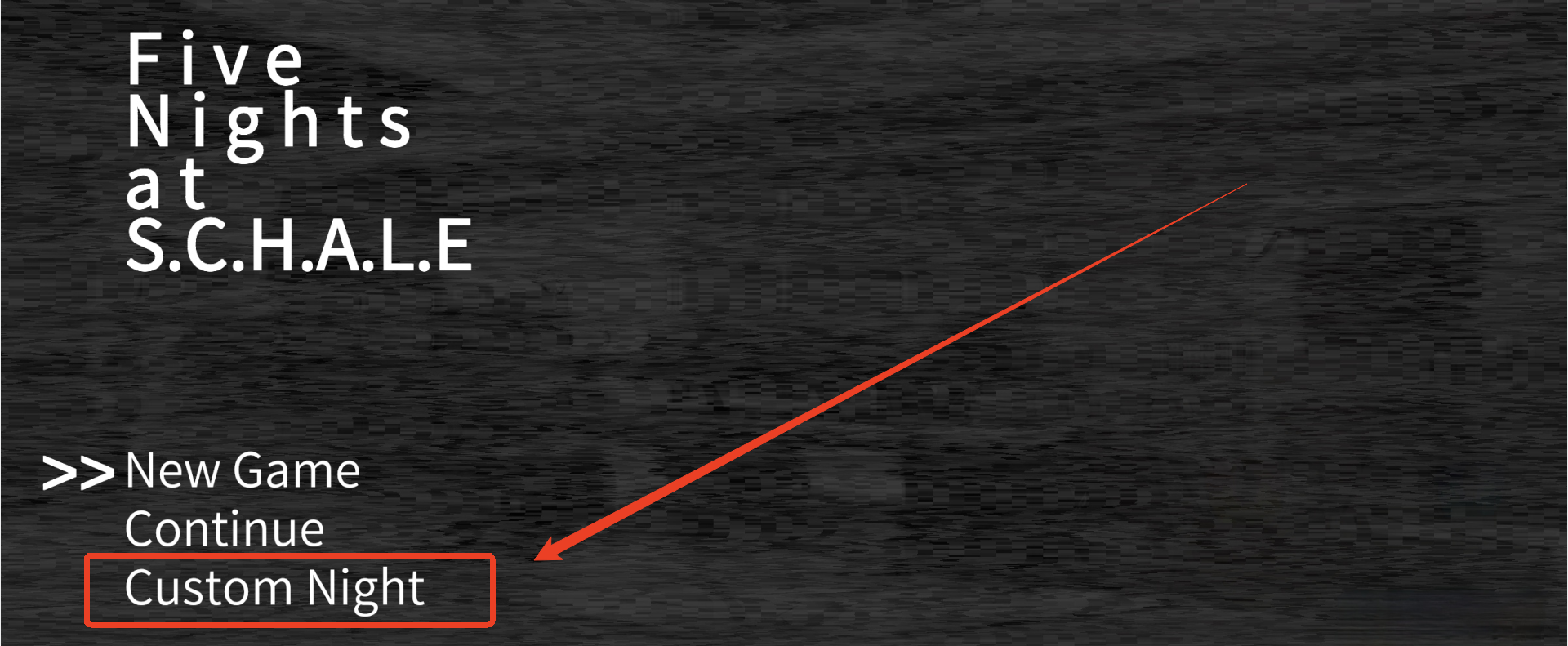 沙勒的五夜后宫