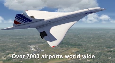 全球航空飞行中文最新版