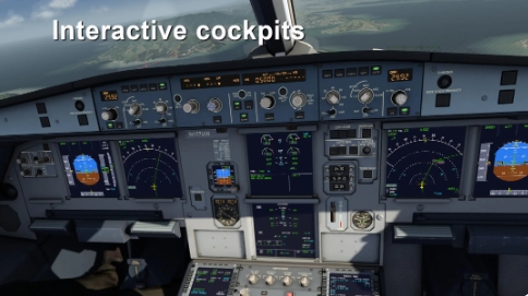 全球航空飞行中文最新版