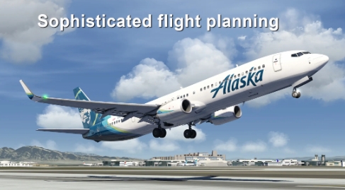 全球航空飞行中文最新版