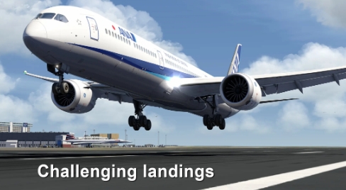 全球航空飞行中文最新版