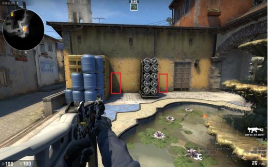 Csgo枪战者联盟整合版