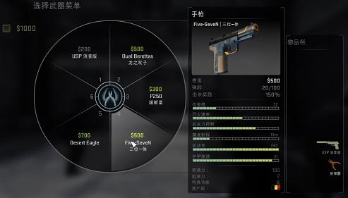 Csgo枪战者联盟整合版
