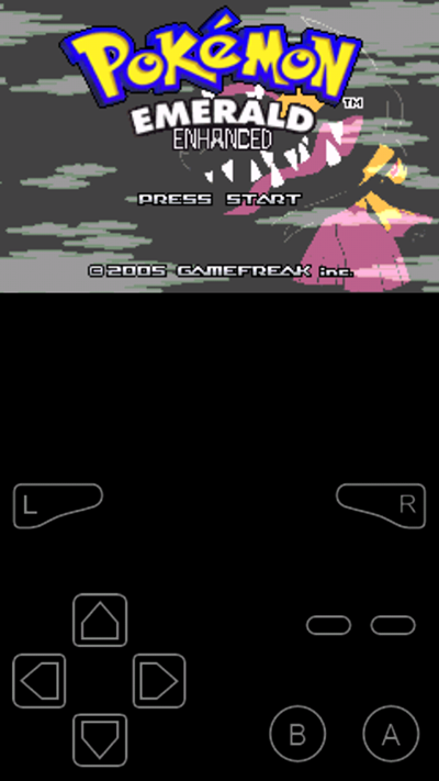 口袋妖怪增强绿宝石