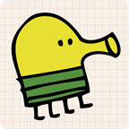 涂鸦跳跃(DoodleJump)