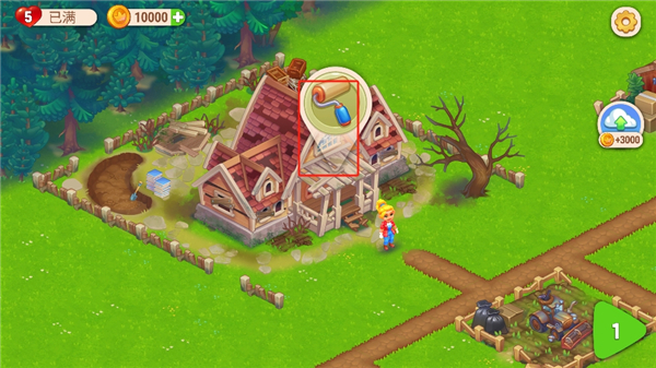 农业发烧友游戏(Farming Fever)