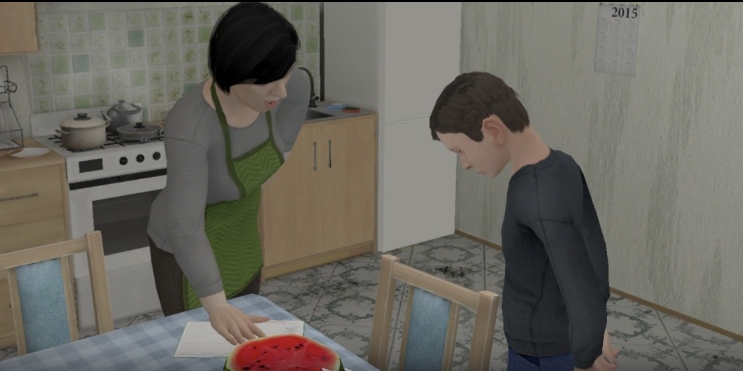 逃跑男孩官方中文版