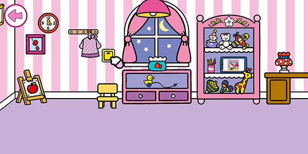 凯蒂猫晚安手游