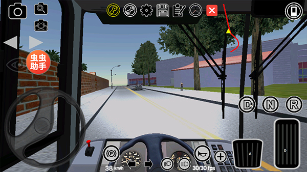 宇通客车模拟器官方中文版