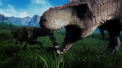 theisle恐龙岛官方版