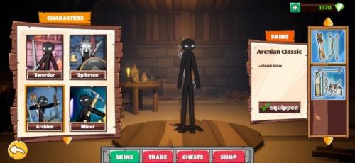 火柴人无限帝国3d中文最新版