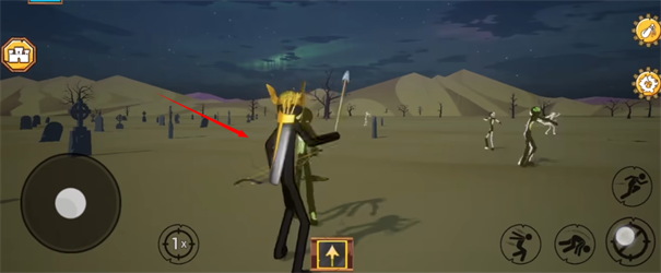 火柴人无限帝国3d中文最新版