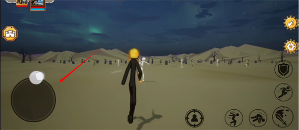 火柴人无限帝国3d中文最新版