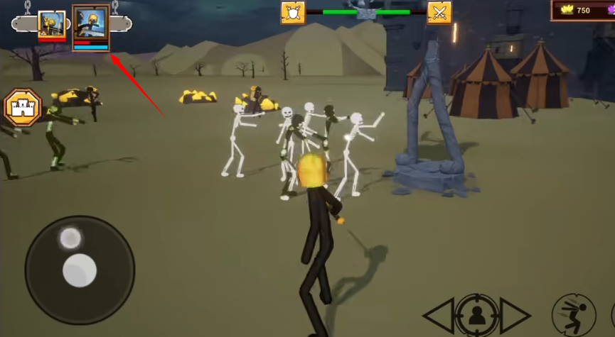 火柴人无限帝国3d中文最新版