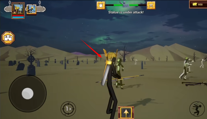 火柴人无限帝国3d中文最新版