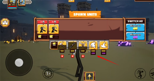 火柴人无限帝国3d中文最新版