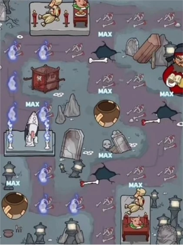 开个密室馆无限道具版