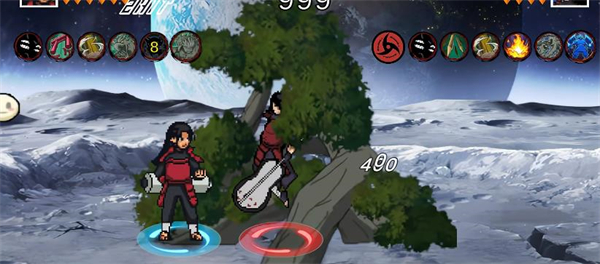 像素火影官方正版