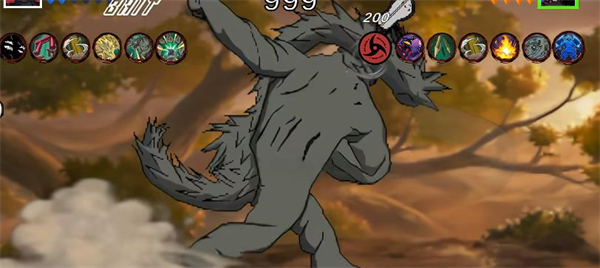 像素火影官方正版