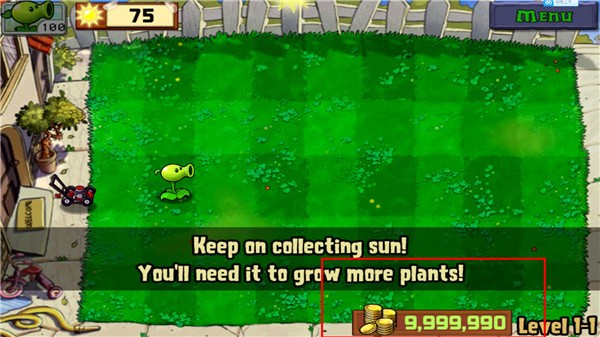 植物大战僵尸手游内购版