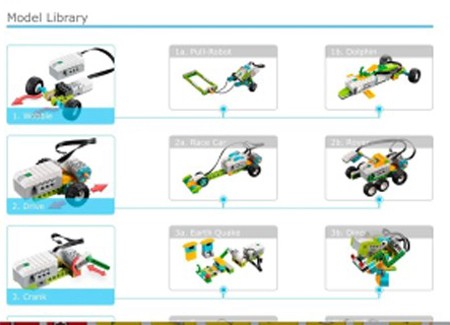 乐高教育WeDo2