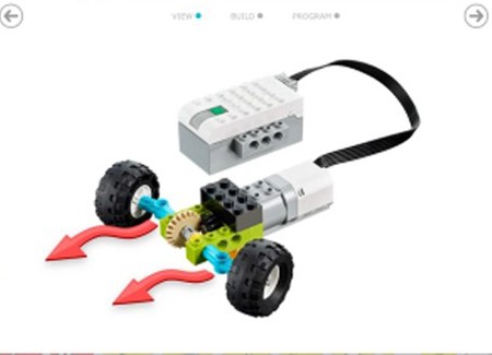 乐高教育WeDo2