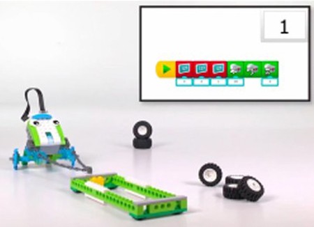 乐高教育WeDo2