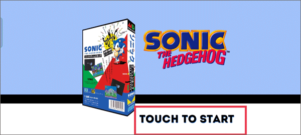 刺猬索尼克手游(Sonic 1)