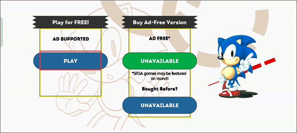 刺猬索尼克手游(Sonic 1)