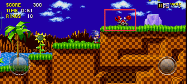 刺猬索尼克手游(Sonic 1)