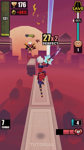 战斗少女跑酷国际服版